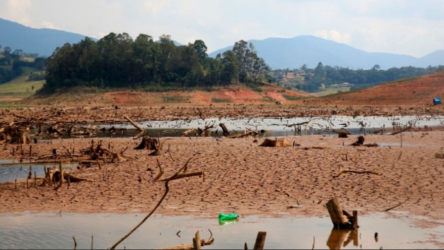 Crise de água em SP: quanto mais grave, mais ocultada