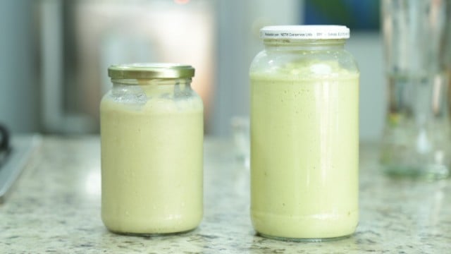 Iogurte Grego de Abacate - Cruzinha Prática Doce Limão