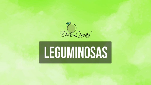 Vídeo 5 - Leguminosas: germinação e preparo