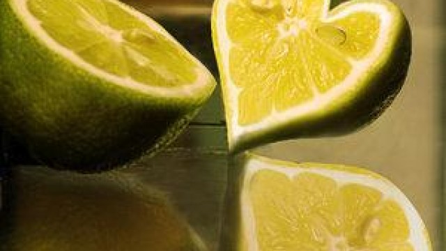 Poder de cura do limão