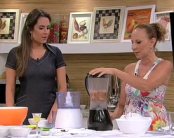 Receitas Alimentação Crua e Viva