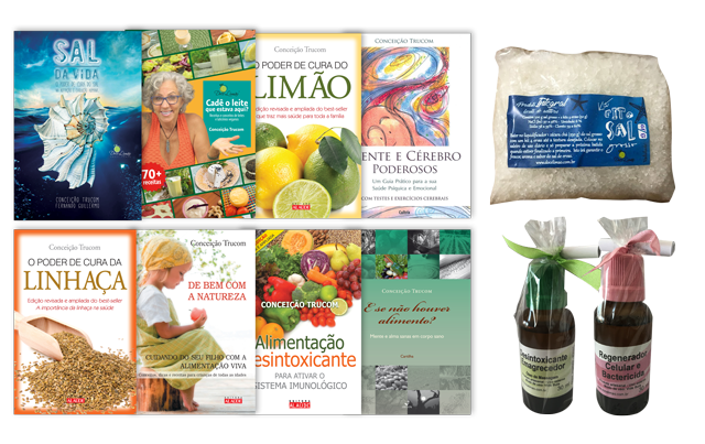 Produtos Doce Limão