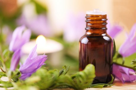 Aromaterapia e Menopausa