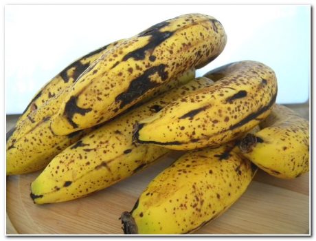 Bolinho de Banana Vivo