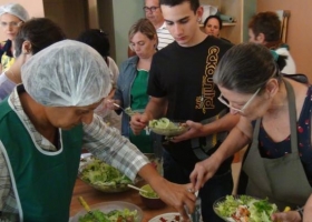 Alimentação Crua e Viva