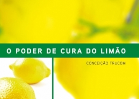 Livro Limão edição Portuguesa