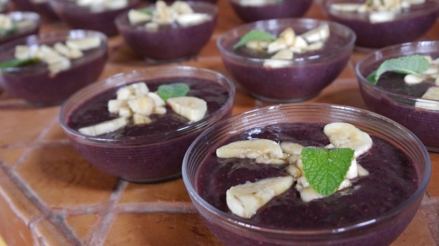 Receitas Inéditas da AULA 2