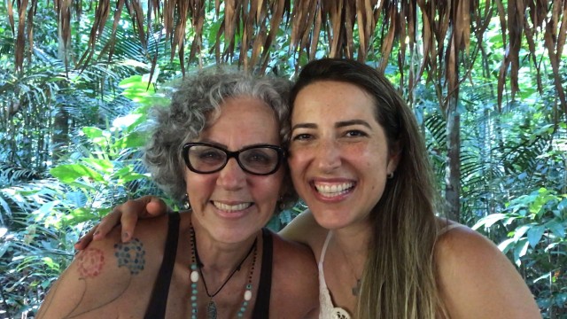 Conceição Trucom entrevista a nutricultorapeuta Paula Ribeiro