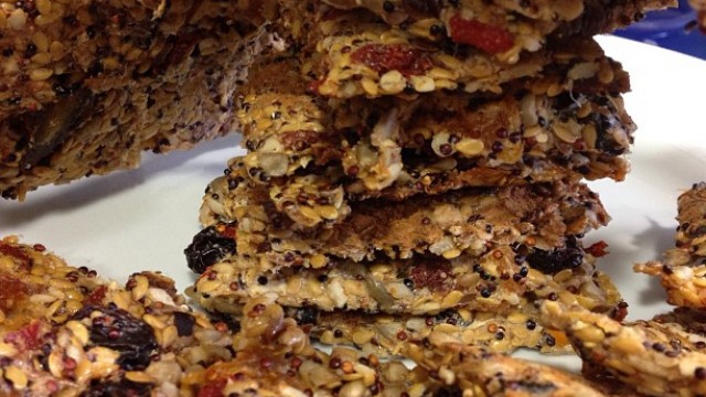 BARRINHA ENERGÉTICA