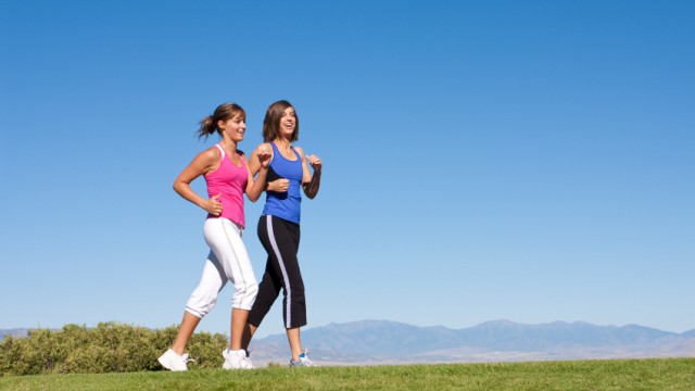 Caminhar é mais do que saudável