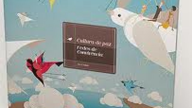 Cartilha - Cultura de Paz