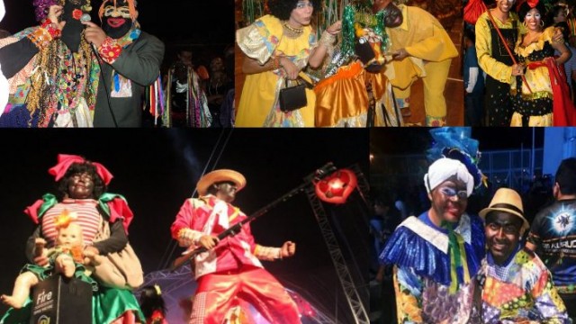 As festas profano-religiosas. EP02: BUMBA MEU BOI