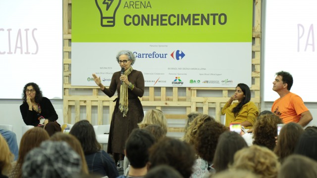 Palestras BioBrazil Fair - Naturaltech 2018
