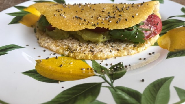Milho flocado orgânico: receitas mil