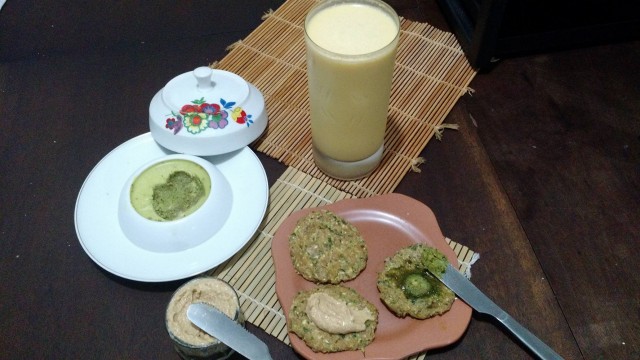 Manteiga Vegana Man-Man