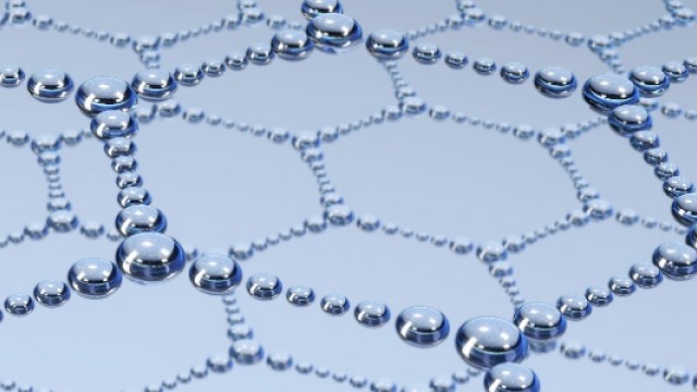 Agua estruturada