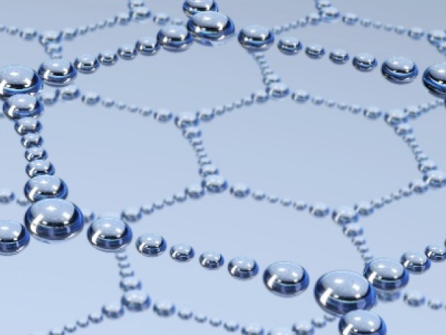 Agua estruturada