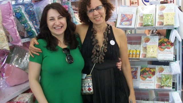Vídeo: Lançamento De BEM - NaturalTech 2012