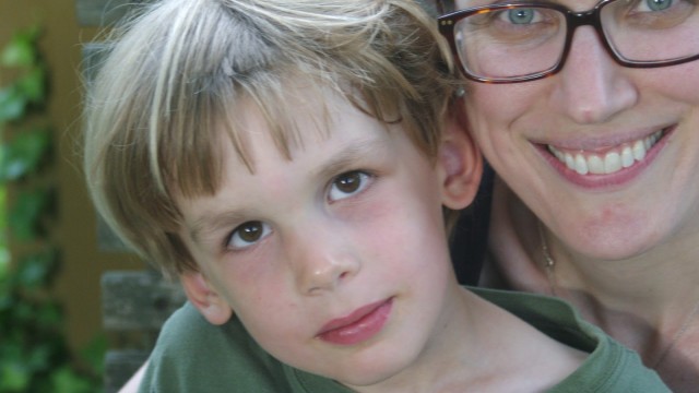 Depoimento de uma mãe nutricionista & seu filho