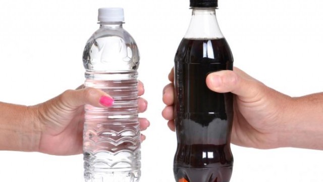 Diet não dá refresco