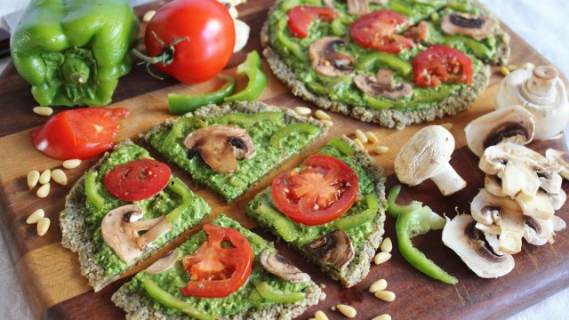 Vídeo: Estilo de Vida Alimentação Viva 1