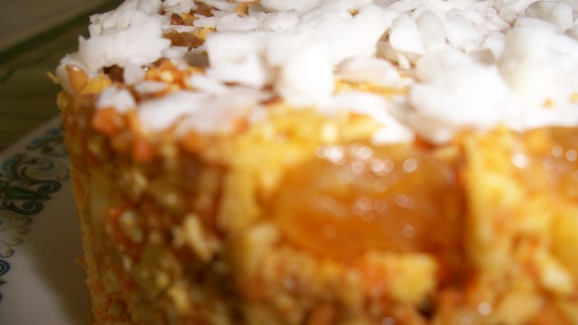 Creme Vivo de Frutas com Chia