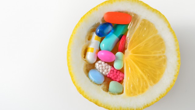 Tomar suplementos é seguro?