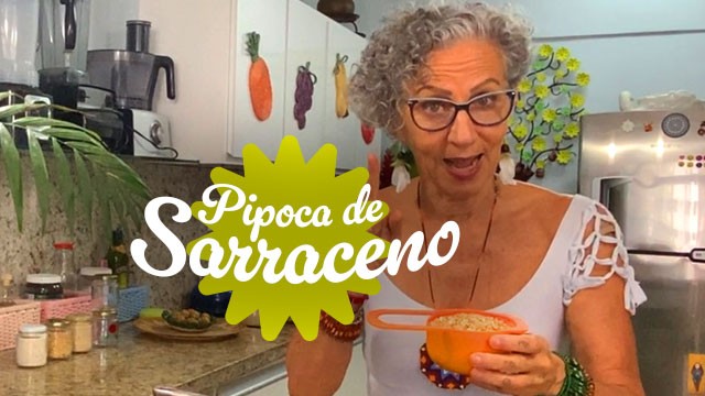 Série Sagrado Sarraceno - Episódio 1: Pipoca e Gostosuras 