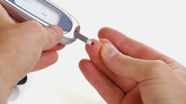 A cura do Diabetes pela Alimentação Viva