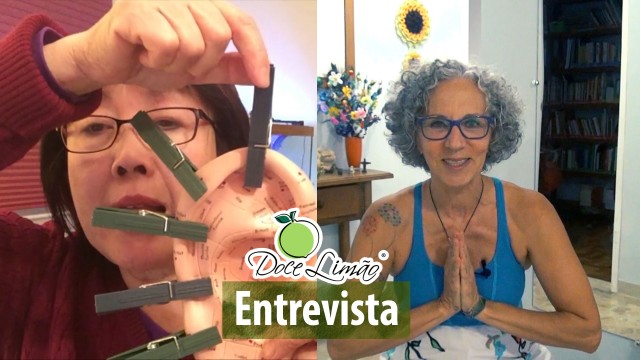 Alerta: Reflexologia com prendedores de roupa
