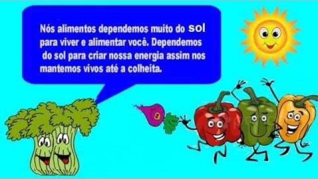 O sol que nos alimenta – uma conversa sobre segurança alimentar