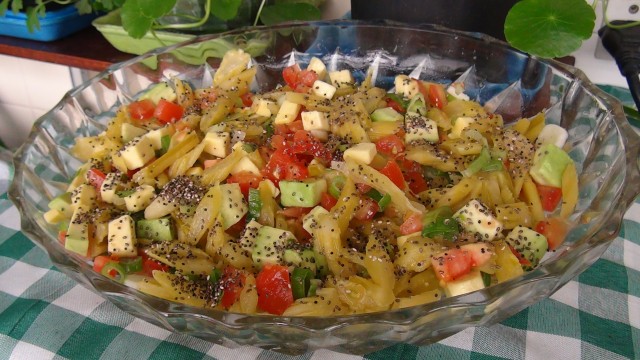 Fermentado de talos de brócolis