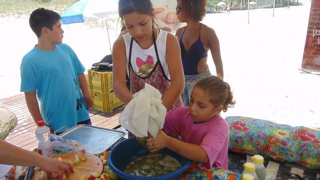 Depoimento e Receitas - Patrícia Reis