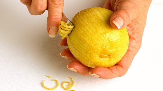 Terapia do Limão para crianças