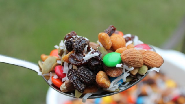 Relação entre alimentação e vibração energética