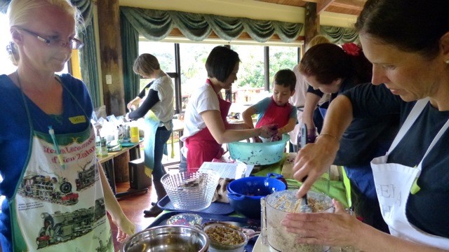 Técnicas da 'Cruzinha' I - Prensar Alimentos