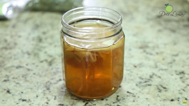 Kombucha 3: vídeo receita básica + variação com chá de moringa