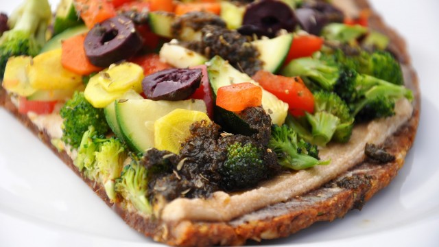 Óleos Essenciais e Alimentos Vivos