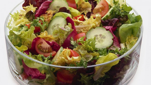 Salada: couvelícia