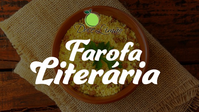 Farofa Literária - EP03 - Cocos de Roda & Embolada