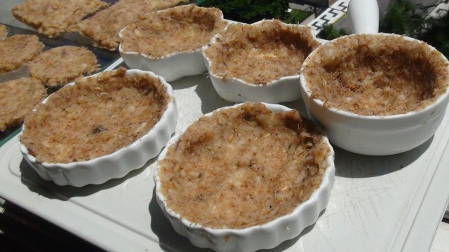 Receitas Inéditas da AULA 5