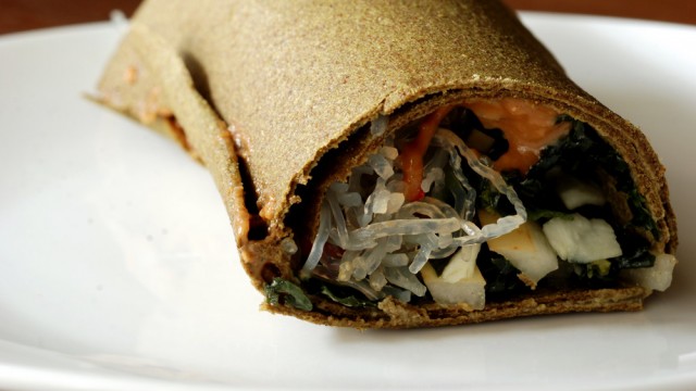 Wraps Salgado