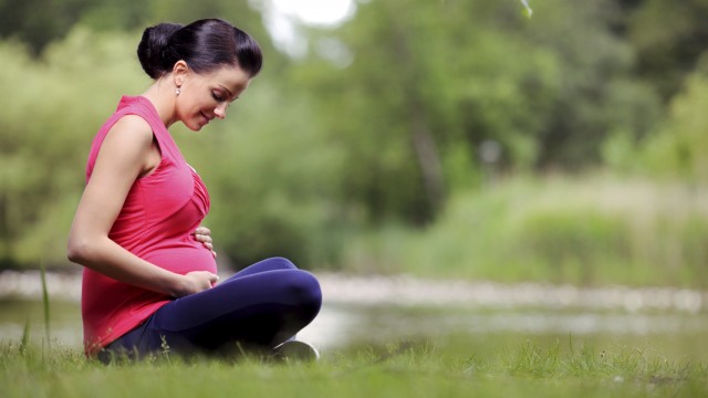Nutrição deficiente durante a gravidez leva a filhos obesos
