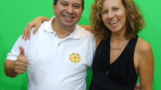 O que é o RISO Búdico com Dr. Risadinha na D+TV