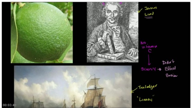 Histórias da Vitamina C