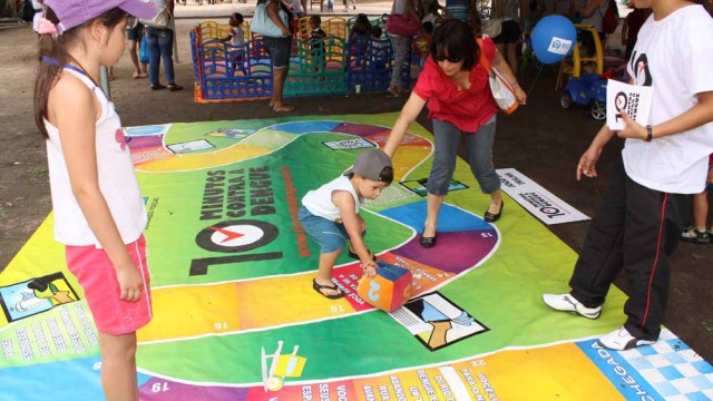 Jogo infantil sobre sustentabilidade