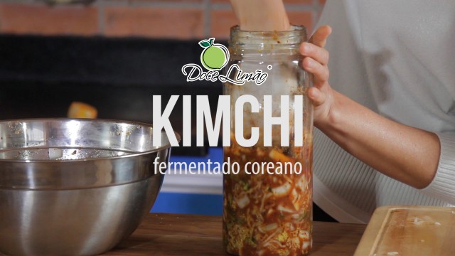 Kimchi Efêmero