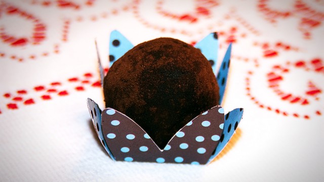 BRIGADEIRO VIVO - Alberto Gonzalez