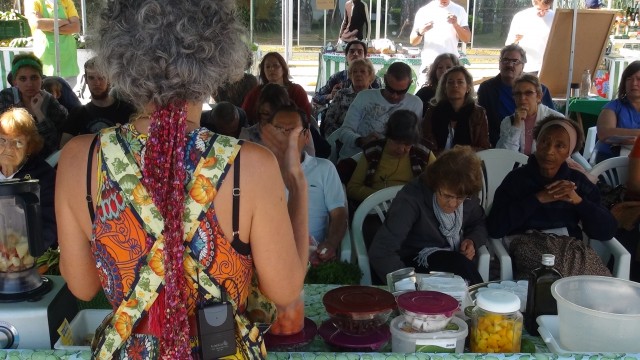 01 de Dezembro - Oficina do Limão em SP