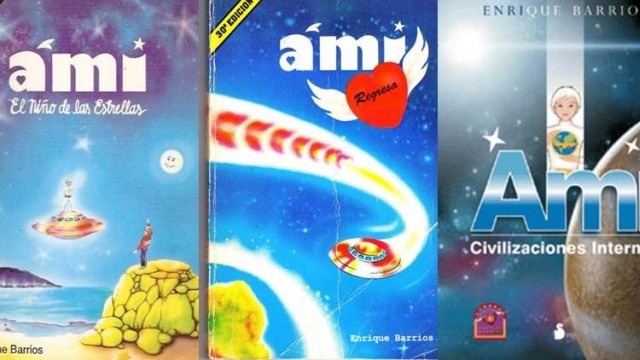 Ami, o menino das estrelas